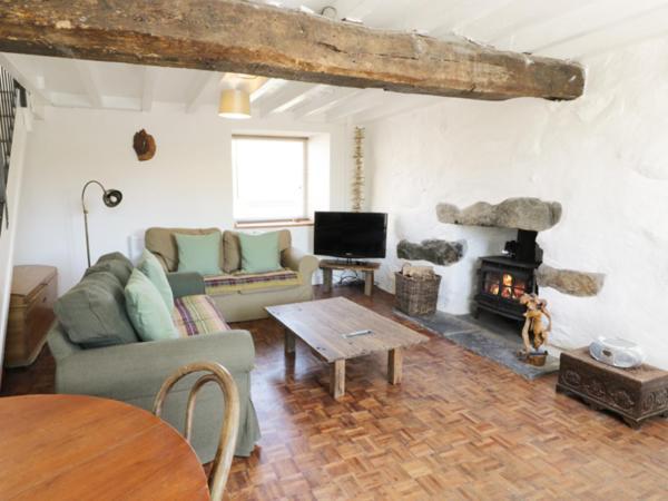 2 Borthwen Cottages 다이프린 외부 사진