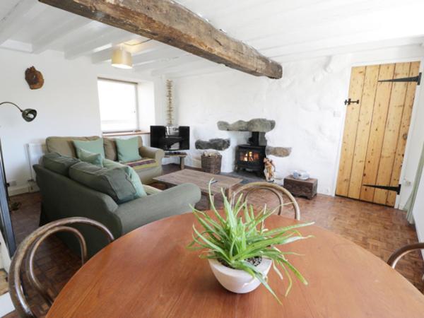 2 Borthwen Cottages 다이프린 외부 사진