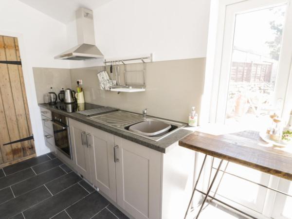 2 Borthwen Cottages 다이프린 외부 사진