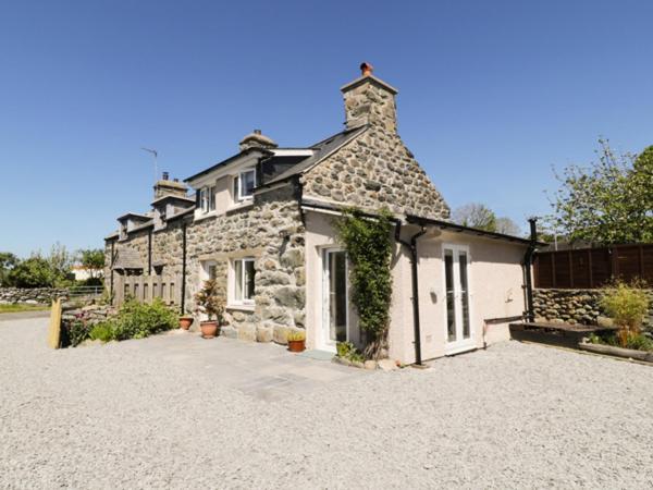 2 Borthwen Cottages 다이프린 외부 사진
