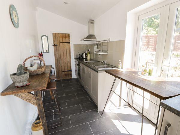 2 Borthwen Cottages 다이프린 외부 사진
