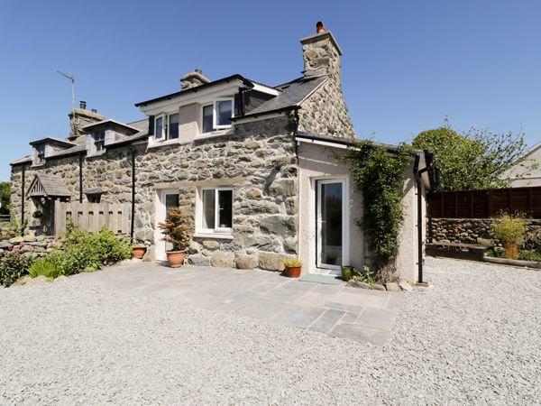 2 Borthwen Cottages 다이프린 외부 사진