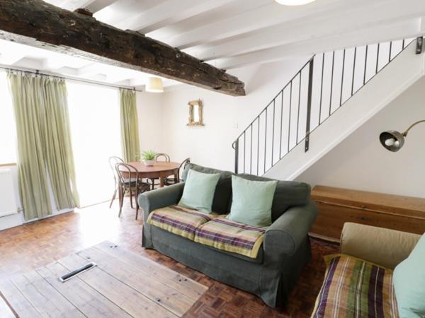 2 Borthwen Cottages 다이프린 외부 사진